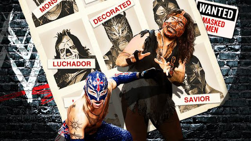 Wwe Com Likens Most Amazing Masked Wrestlers To X Men Wrestling Hype
